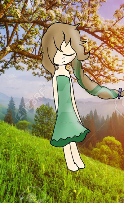 Weather Wind Spring Deviantart Windy Day by BlueBellandSnowflake on DeviantArt