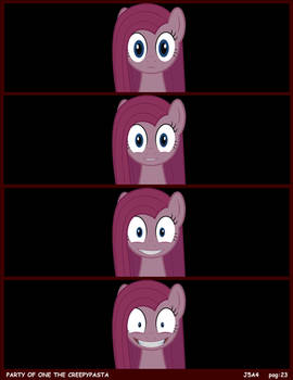 Mlp Party Of One creepypasta Pag 23