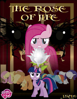 MLP The Rose Of Life cover