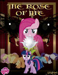 MLP The Rose Of Life cover