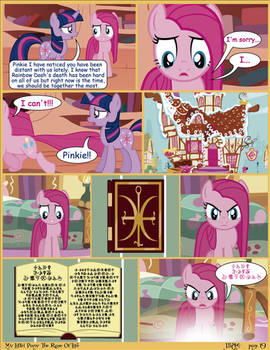 MLP The Rose Of Life pag 19 (English)