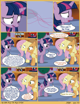 MLP The Rose Of Life pag 23 (English)