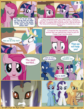 MLP The Rose Of Life pag 62 (English)