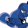 Princess Luna - Sad