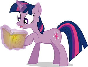 Twilight - A rare book reading