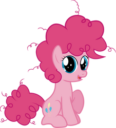 Young Pinkie Pie (Diagnosis : Surprise)