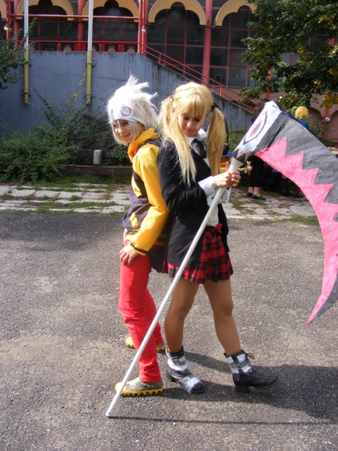 _Maka And Soul_