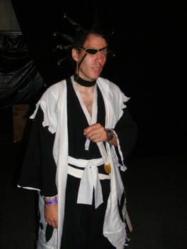 Zaraki Kenpachi