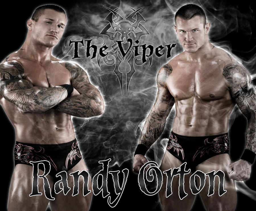 Anime Randy Orton Randy Orton by Redzs00 on DeviantArt