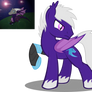 Karia The Bat Pony Vector