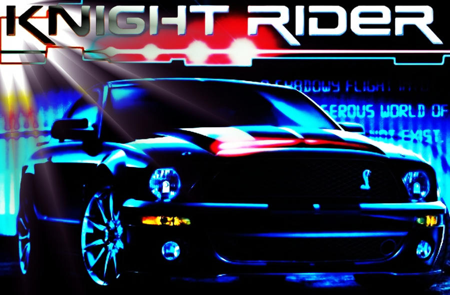 Knight Rider by LightExorcist on DeviantArt