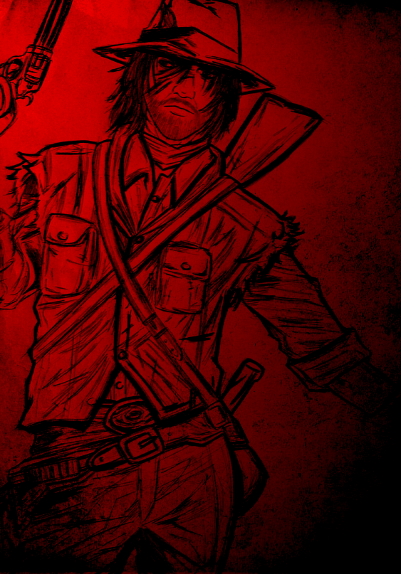 John Marston