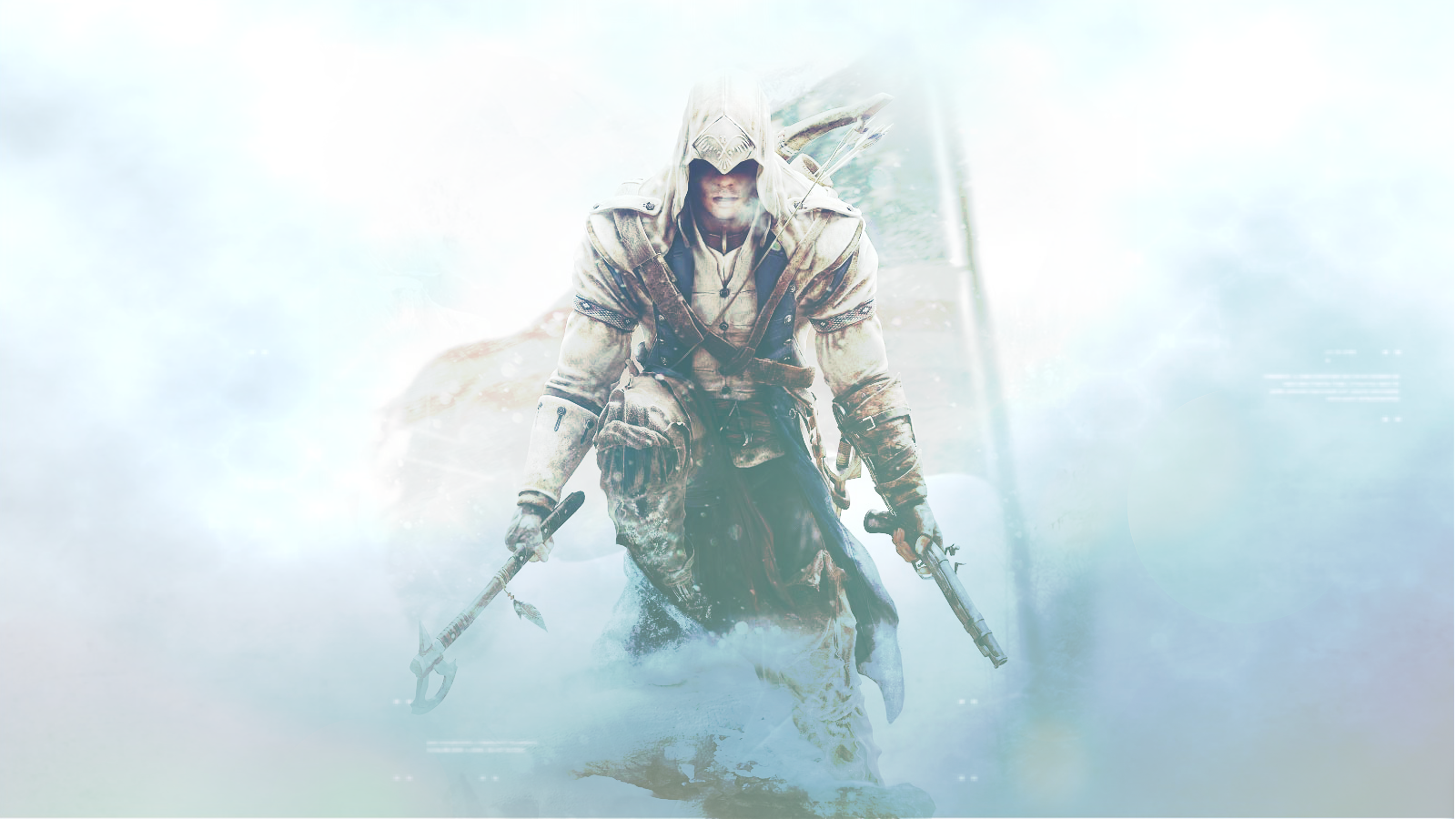 Assassin's Creed III Wallpaper