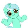 Shrugpony Lyra