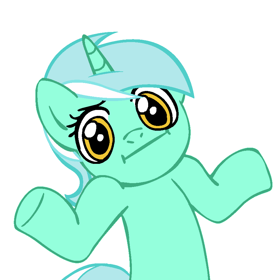 Shrugpony Lyra