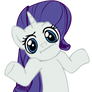 Shrugpony Rarity