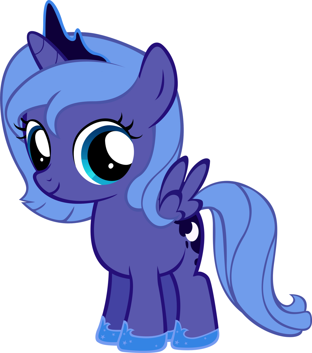 Luna Filly