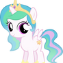 Celestia Filly