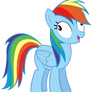 Rainbow Dash Derping