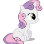 Sweetie Belle being adorable