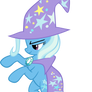 The Blue and Bluerful Trixie
