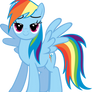 Rainbow Dash Surprise