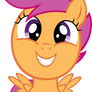 Scootaloo grin