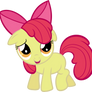 Shy Applebloom