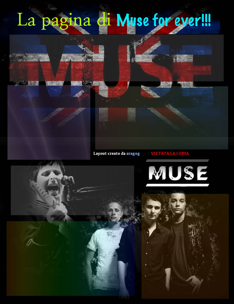 Layout Muse for ever!!! by aragog04 on DeviantArt