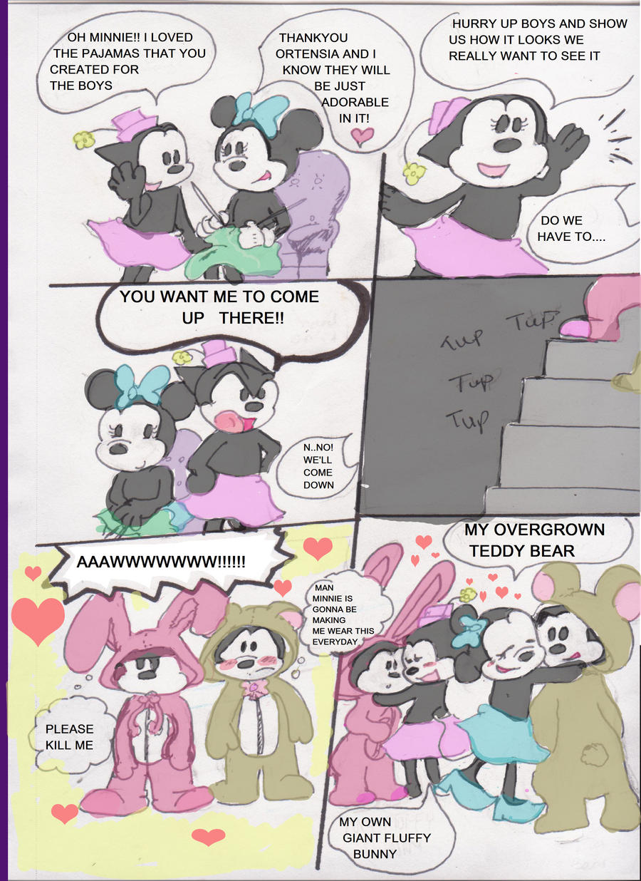 Zilly Mini Comic Gru's plan A by jurassicdinodrew on DeviantArt