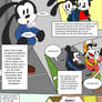 Oswald's Christmas Trouble pg 1