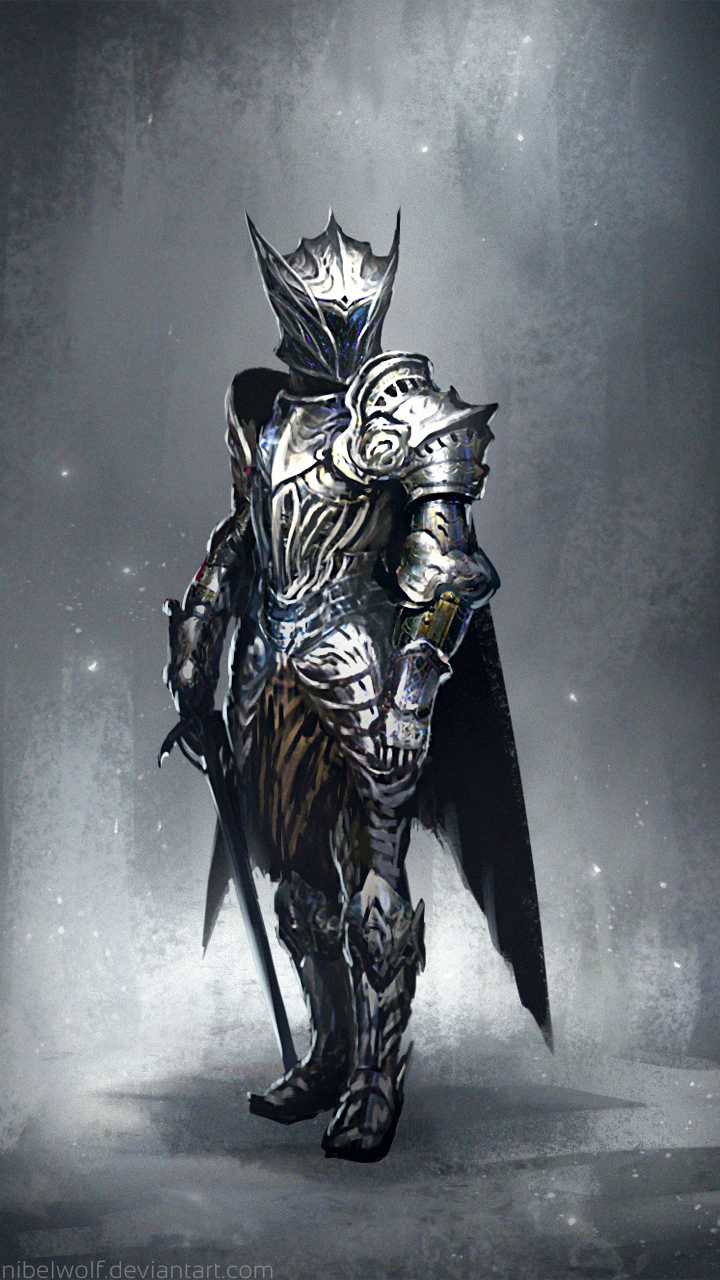 Winged Armor