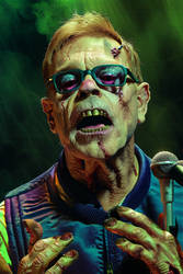 Elton Zombie.