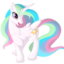 Princess Celestia 3