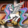 Princess Celestia 4