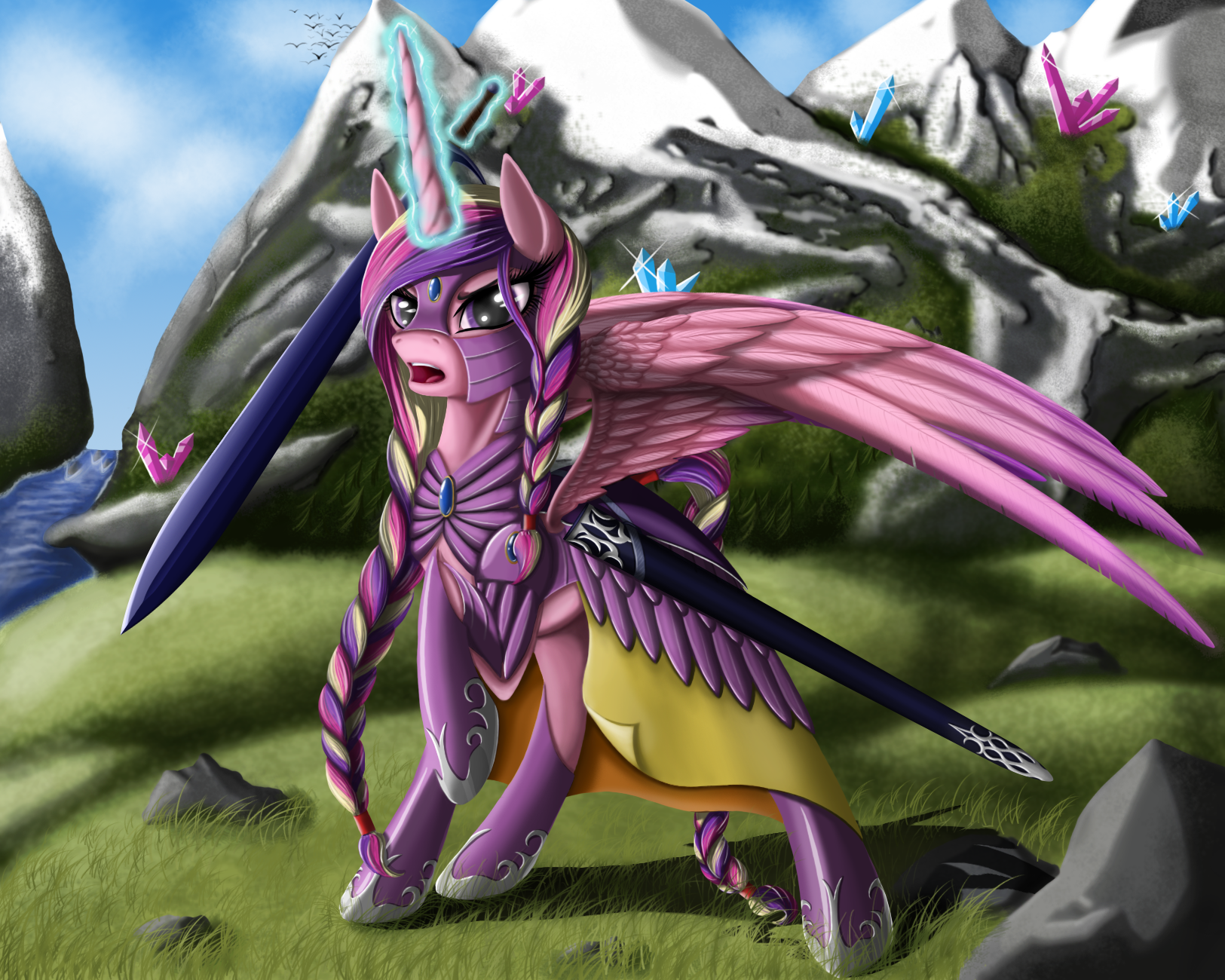 Princess Cadance