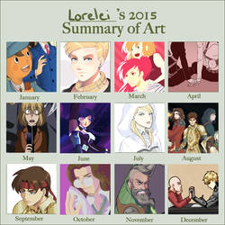 Art Summary 2015