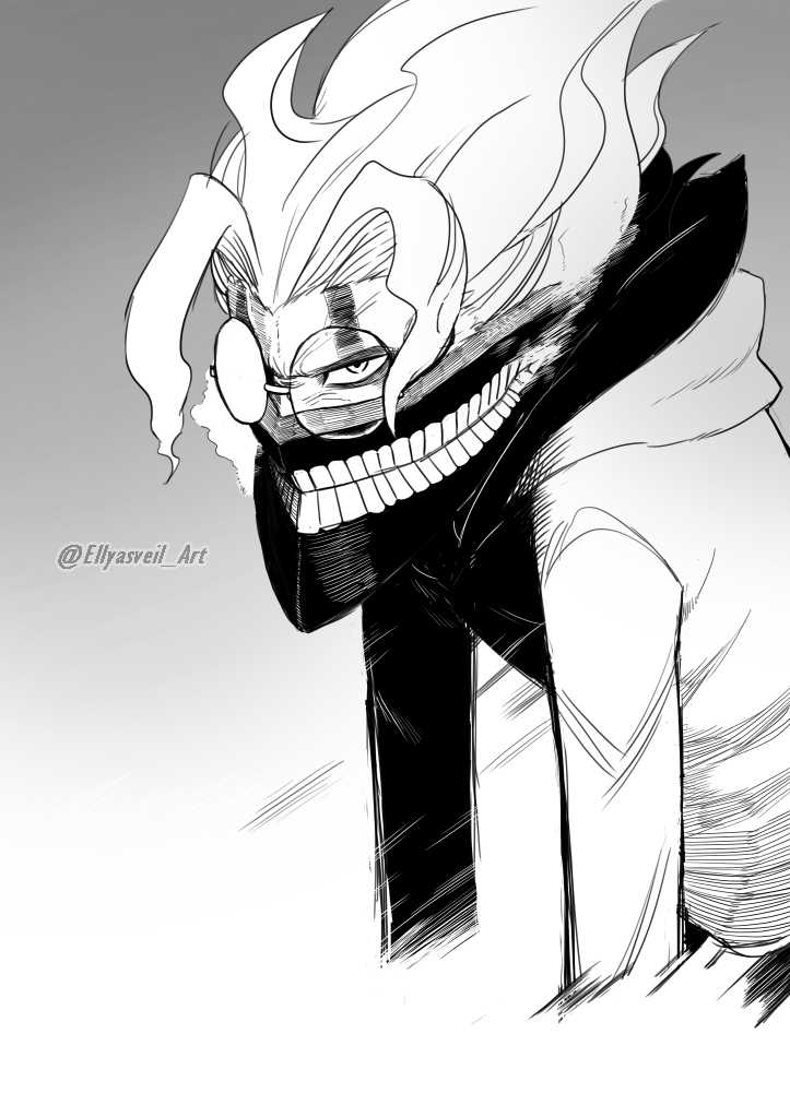DANDADAN - Okarun by Ellyasveil on DeviantArt