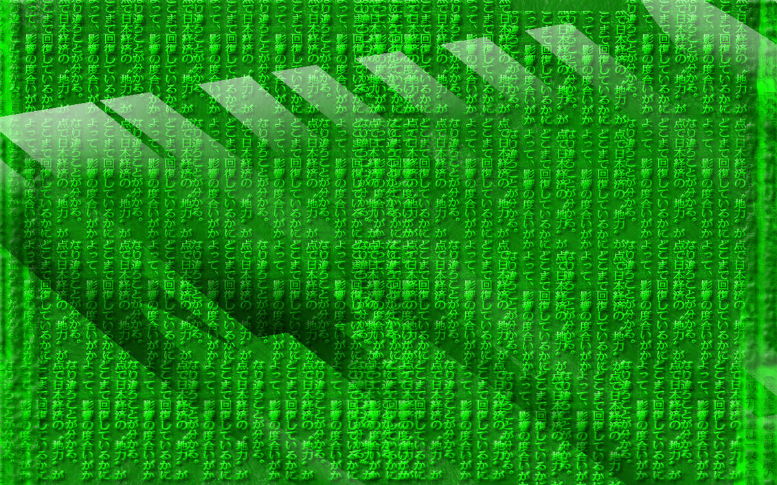 Chinese Matrix by ghztimetester on DeviantArt