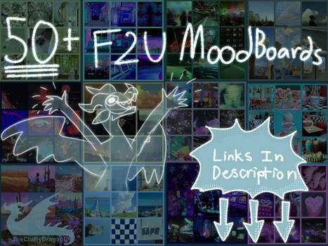 50+ F2U Mood Boards
