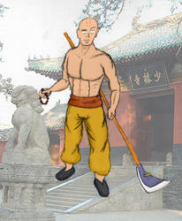 Shaolin Monk