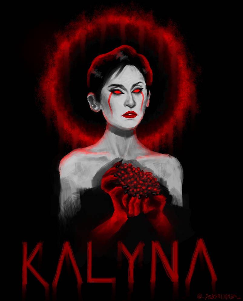 kalyna. by floralpunkboy on DeviantArt