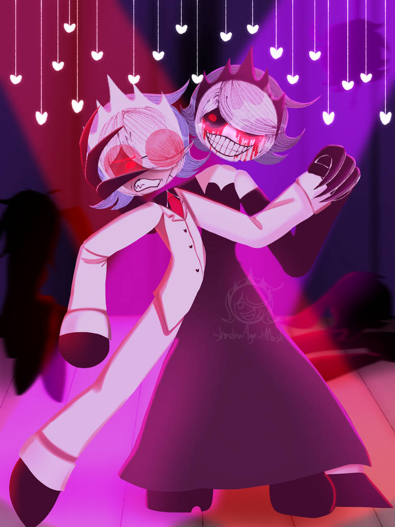 Dsmp Prom Prom Night by ShadowAgentMask on DeviantArt