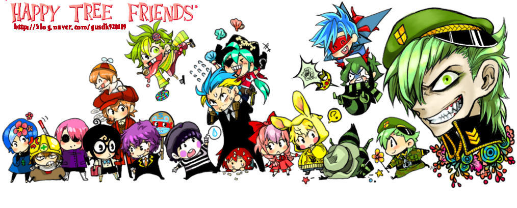HTF by pigeon666 on DeviantArt