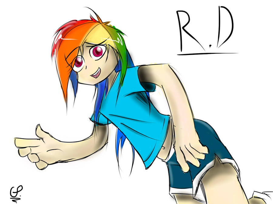 Deviantart Rdf R.D by GLOBALPREDATORx on DeviantArt