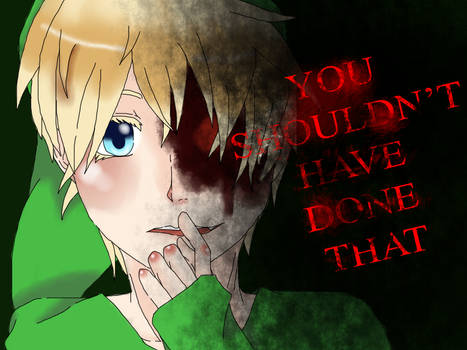 Ben Drowned By Mabatakichanseki-d6h5ecj