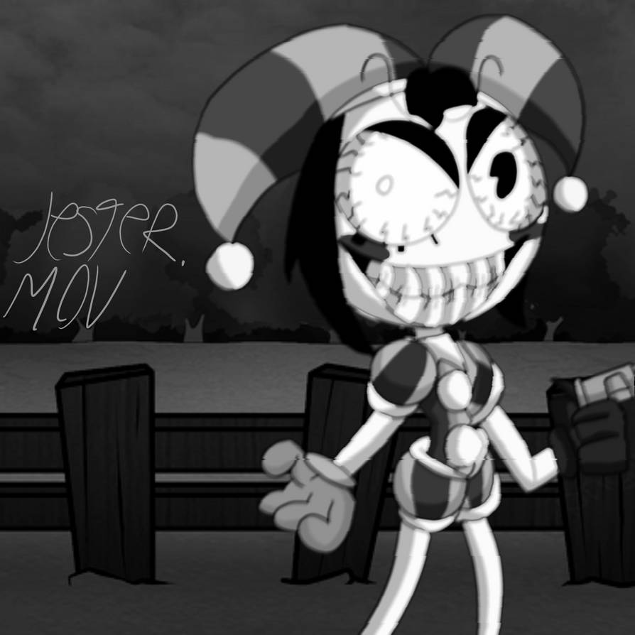 Animation Jester Deviantart Jester.MOV by Ivankanivchenko on DeviantArt
