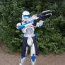 ARC trooper armor
