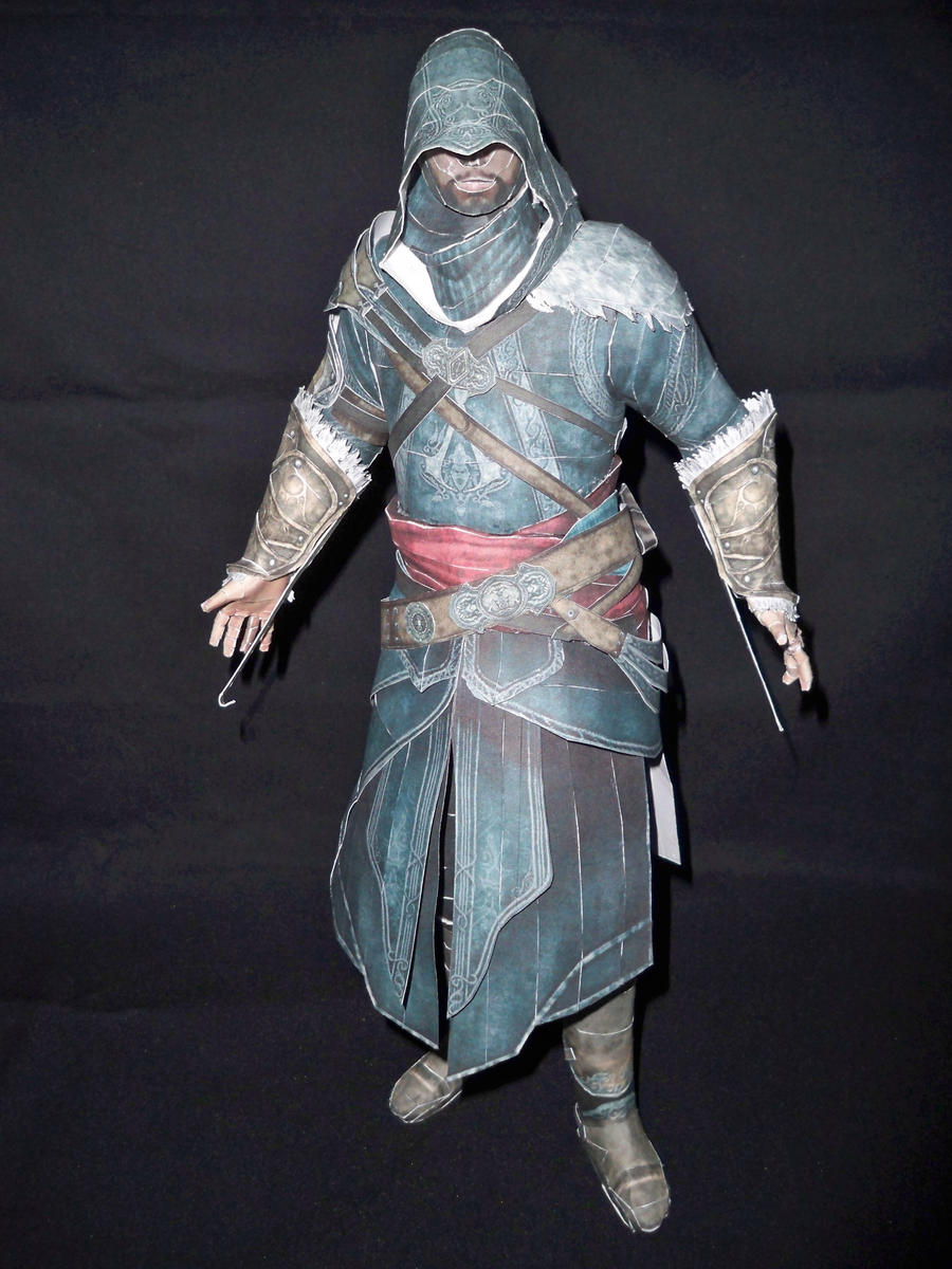 A debt is due, and I am here to collect. Assassin's Creed - Ezio Auditore - NECA Reel Toys A debt is due, and I am here to collect. Assassin's Creed - Ezio Auditore - NECA Reel Toys