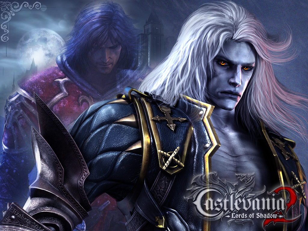 Castlevania: Lords of Shadow Ultimate Edit. - Icon by Blagoicons on  DeviantArt